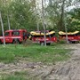 Squadre fluviali da Cuneo, Asti e Alessandria scandagliano il letto del Tanaro alla ricerca di Abdou [FOTO]