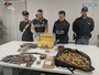 VIDEO. Cocaina "nascosta" nella cera d'api, carabinieri e polizia stroncano traffico di droga dal Perù: sei persone arrestate tra Varese e Novara VIDEO. Cocaina "nascosta" nella cera d'api, carabinieri e polizia stroncano traffico di droga dal Perù: sei persone arrestate tra Varese e Novara