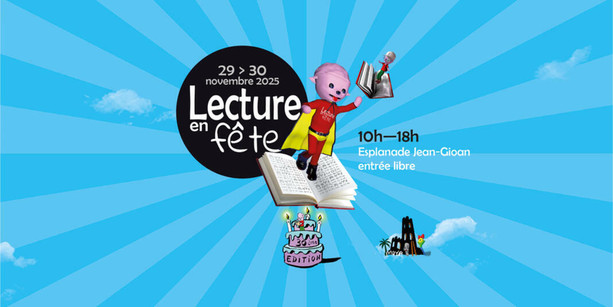 “Lecture en Fête” torna a Roquebrune-Cap-Martin: due giorni dedicati ai libri, agli autori e alla passione per la lettura