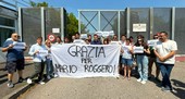 Roggero, Salvini dopo la visita in carcere: "È sereno e ci siamo abbracciati, sarei orgoglioso di poterlo candidare" Roggero, Salvini dopo la visita in carcere: "È sereno e ci siamo abbracciati, sarei orgoglioso di poterlo candidare"