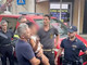 Allen torna a casa, il bambino sta bene ed è stato dimesso dall'ospedale di Imperia