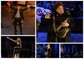 Premio Tenco, un finale da applausi: Giulia Mei travolge l'Ariston, Frankie hi-nrg e Fabri Fibra poeti del rap. Avitabile fa ballare il teatro (Foto) Premio Tenco, un finale da applausi: Giulia Mei travolge l'Ariston, Frankie hi-nrg e Fabri Fibra poeti del rap. Avitabile fa ballare il teatro (Foto)
