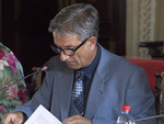 Savigliano, crescono le fibrillazioni nella maggioranza del sindaco Portera Savigliano, crescono le fibrillazioni nella maggioranza del sindaco Portera