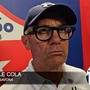 Calcio, Savona. Cola tranchant dopo la vittoria sul Bragno: &quot;In campo tante parole e pochi fatti, secondo tempo osceno&quot; (VIDEO)