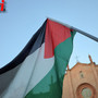 Asti scende in piazza San Secondo per Gaza:  &quot;Una scuola ha fatto girare mail che lo sciopero sarebbe  illegittimo, ottenendo solo maggiore  adesione&quot; [FOTO E VIDEO]