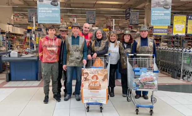 Oltre 100 supermercati Astigiani aderiranno alla colletta alimentare Oltre 100 supermercati Astigiani aderiranno alla colletta alimentare