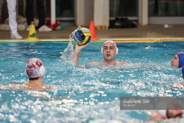 Pallanuoto | Rari ok a Monterotondo, Roma Vis Nova battuta 12-9
