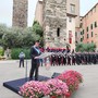 211⁰ anniversario di fondazione dell'Arma dei Carabinieri: le celebrazioni a Savona nella Piazza del Brandale (FOTO)