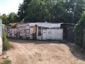 Lungo Stura Lazio: ancora 27 abusivi tra gli ex orti urbani trasformati in casette [FOTO]