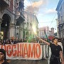 Sciopero generale, giornata di cortei: da stamattina in piazza per Gaza fino al corteo serale in centro [FOTO]