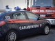 Brebbia, giovane tenta di buttarsi dal terzo piano. Lo salvano vigili del fuoco e carabinieri Brebbia, giovane tenta di buttarsi dal terzo piano. Lo salvano vigili del fuoco e carabinieri