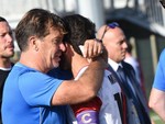 Calcio | Vado. Riolfo può festeggiare la prima vittoria: "La squadra ha saputo soffrire insieme, i ragazzi si meritano due giorni di riposo" (VIDEO) Calcio | Vado. Riolfo può festeggiare la prima vittoria: "La squadra ha saputo soffrire insieme, i ragazzi si meritano due giorni di riposo" (VIDEO)