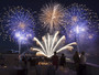 Cannes ospita il Festival Internazionale di Arte Pirotecnica 2026 con sei spettacoli nella Baia della città (Foto)