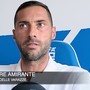 Calcio | Celle Varazze, barra dritta per mister Amirante: "Vogliamo comandare il gioco, col Millesimo puniti alla prima disattenzione" (VIDEO) Calcio | Celle Varazze, barra dritta per mister Amirante: "Vogliamo comandare il gioco, col Millesimo puniti alla prima disattenzione" (VIDEO)